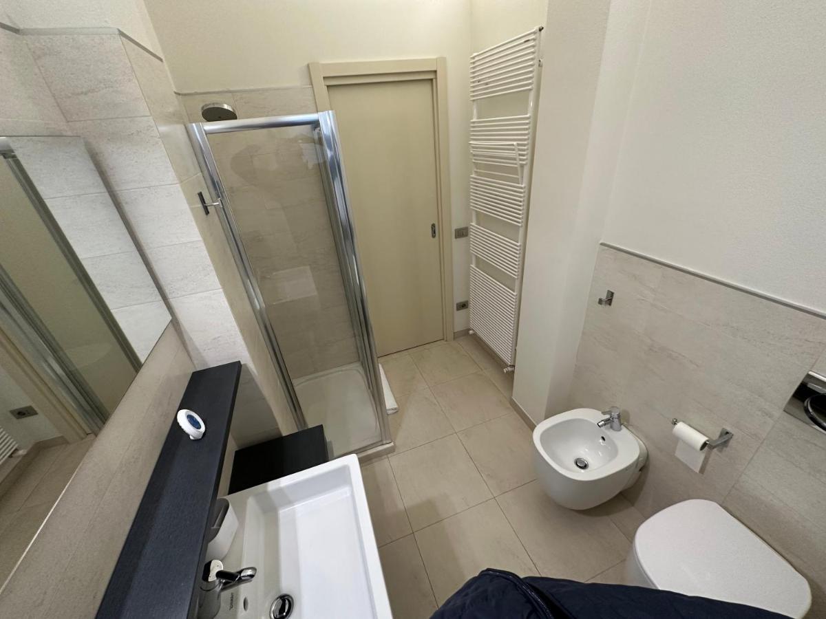 Casavale Elegante Residenza 108 Mq Max 7 Persone Apartamento Placência Exterior foto