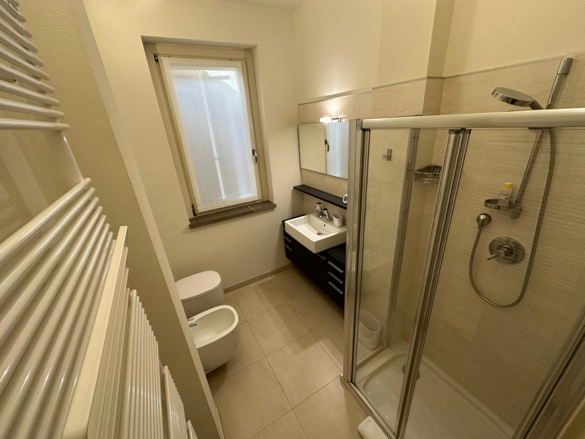 Casavale Elegante Residenza 108 Mq Max 7 Persone Apartamento Placência Exterior foto