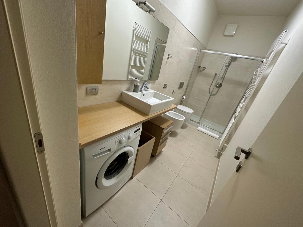 Casavale Elegante Residenza 108 Mq Max 7 Persone Apartamento Placência Exterior foto