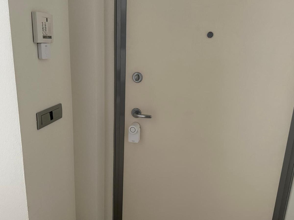 Casavale Elegante Residenza 108 Mq Max 7 Persone Apartamento Placência Exterior foto