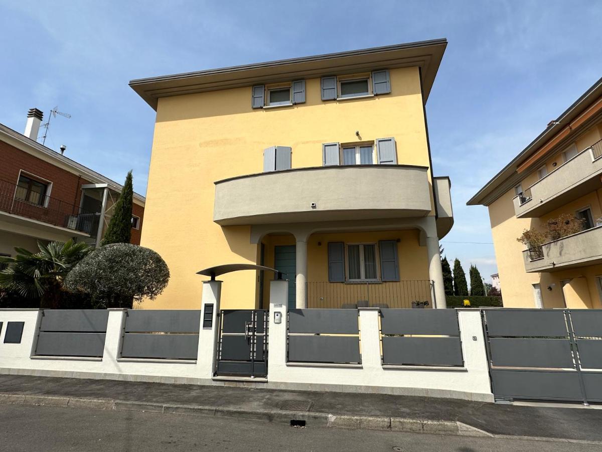 Casavale Elegante Residenza 108 Mq Max 7 Persone Apartamento Placência Exterior foto