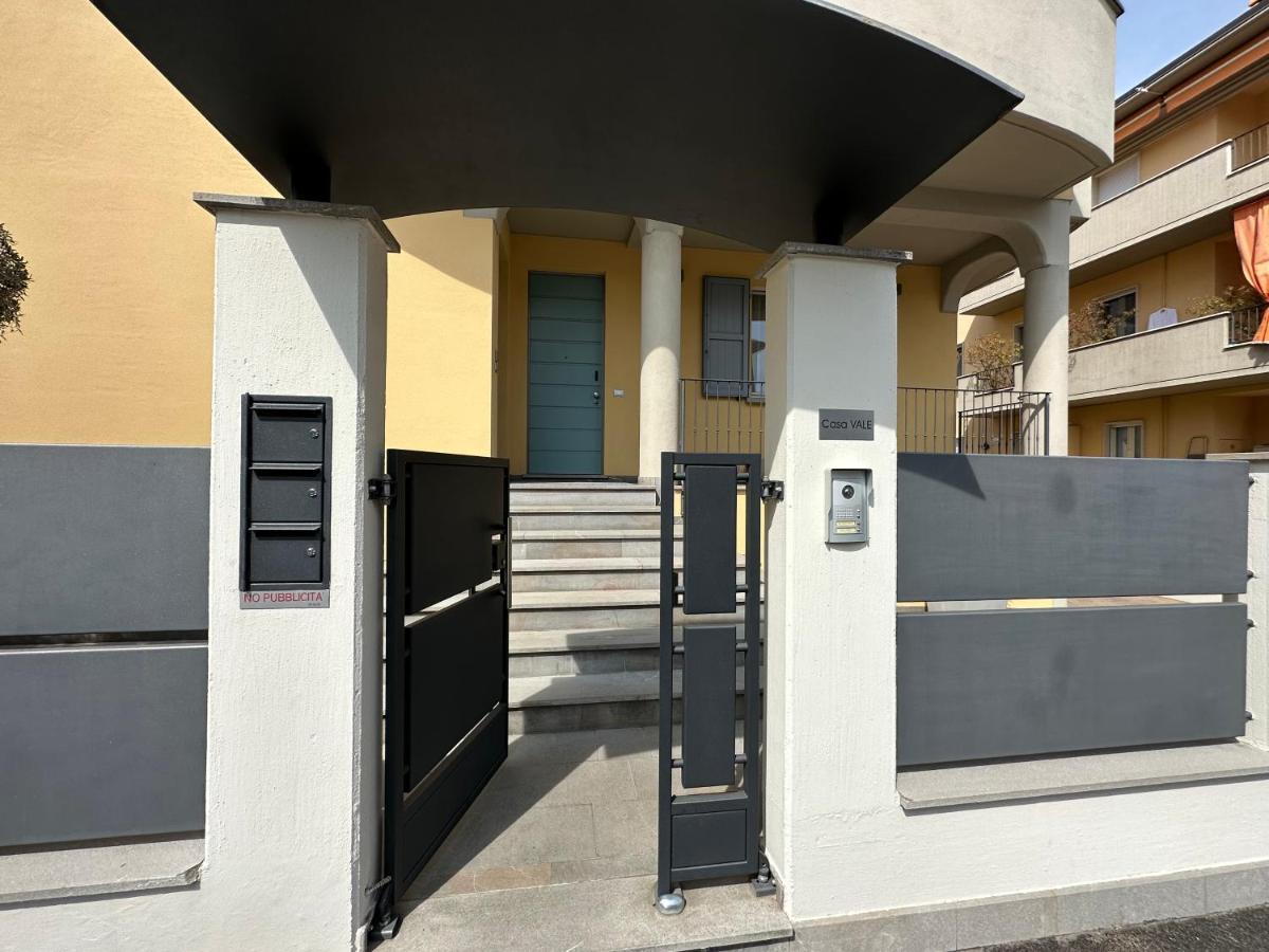 Casavale Elegante Residenza 108 Mq Max 7 Persone Apartamento Placência Exterior foto