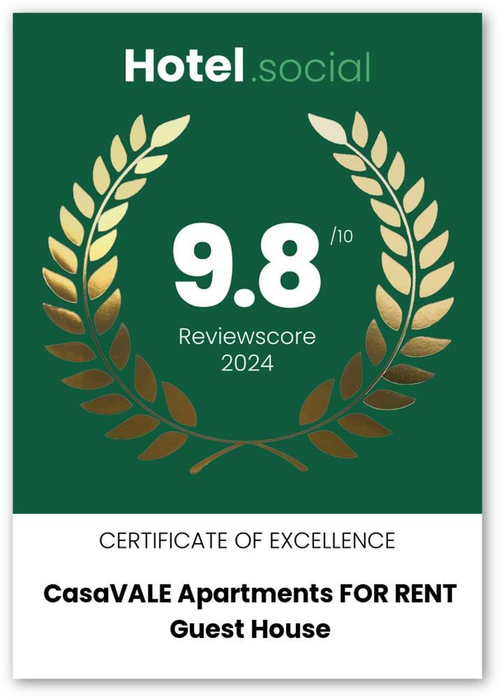Casavale Elegante Residenza 108 Mq Max 7 Persone Apartamento Placência Exterior foto
