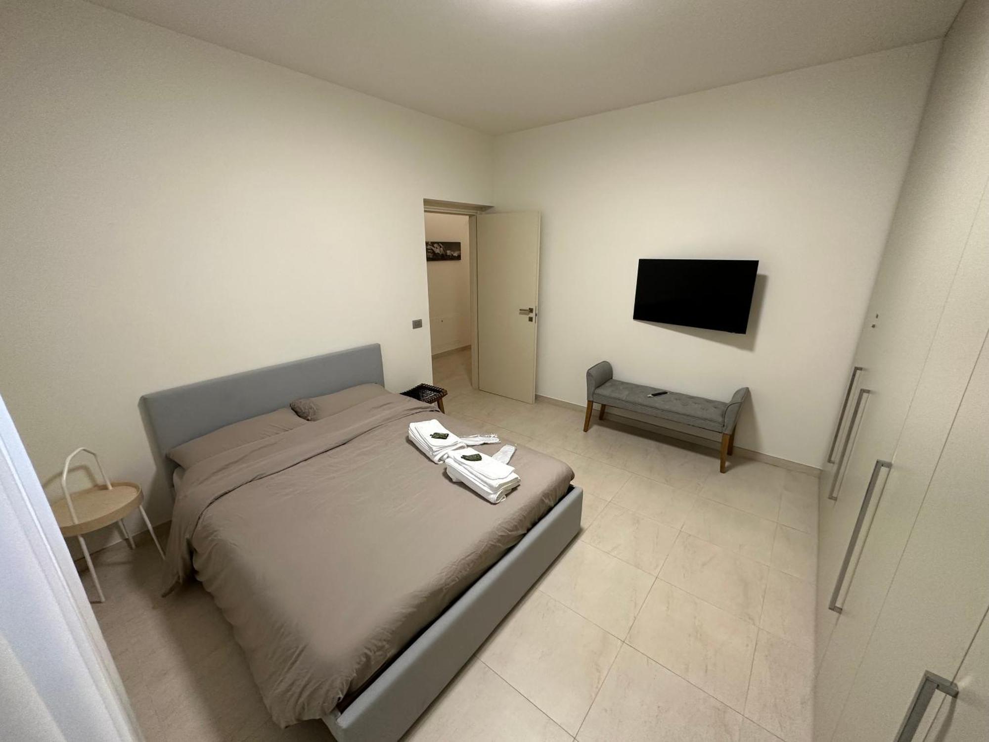 Casavale Elegante Residenza 108 Mq Max 7 Persone Apartamento Placência Exterior foto