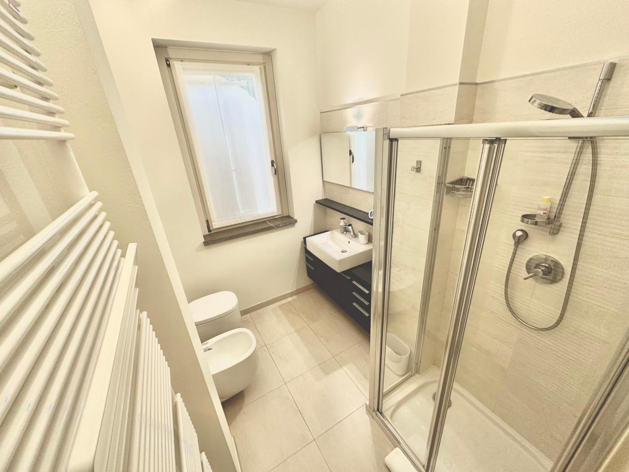 Casavale Elegante Residenza 108 Mq Max 7 Persone Apartamento Placência Exterior foto