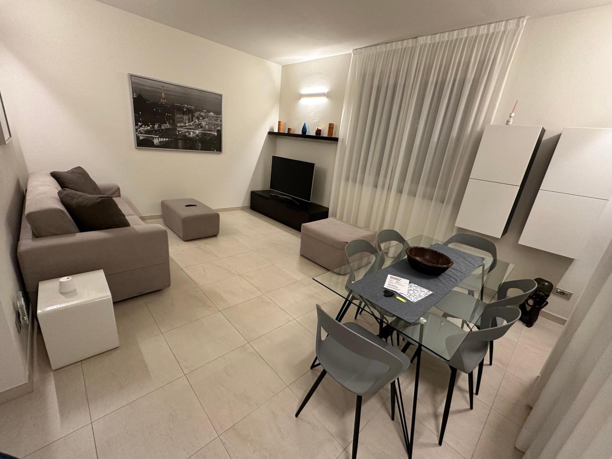 Casavale Elegante Residenza 108 Mq Max 7 Persone Apartamento Placência Exterior foto